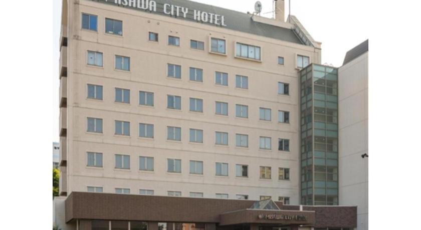 Misawa City Hotel Exterior photo