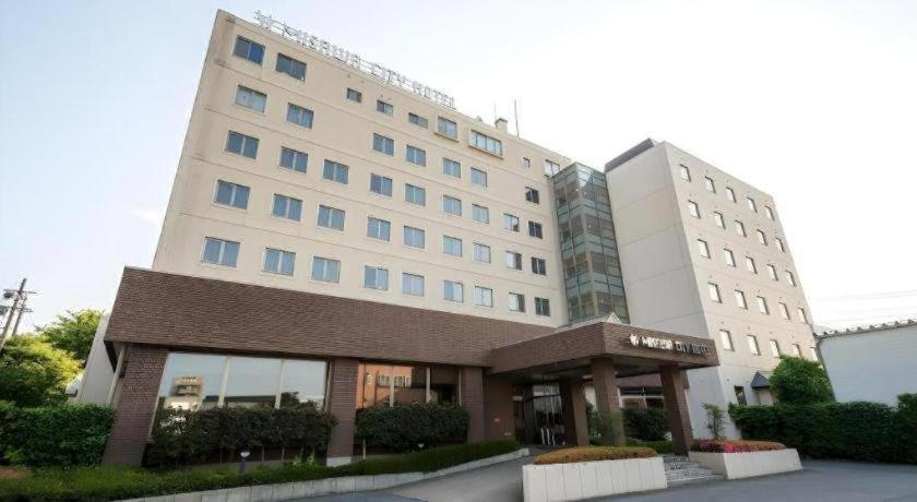 Misawa City Hotel Exterior photo
