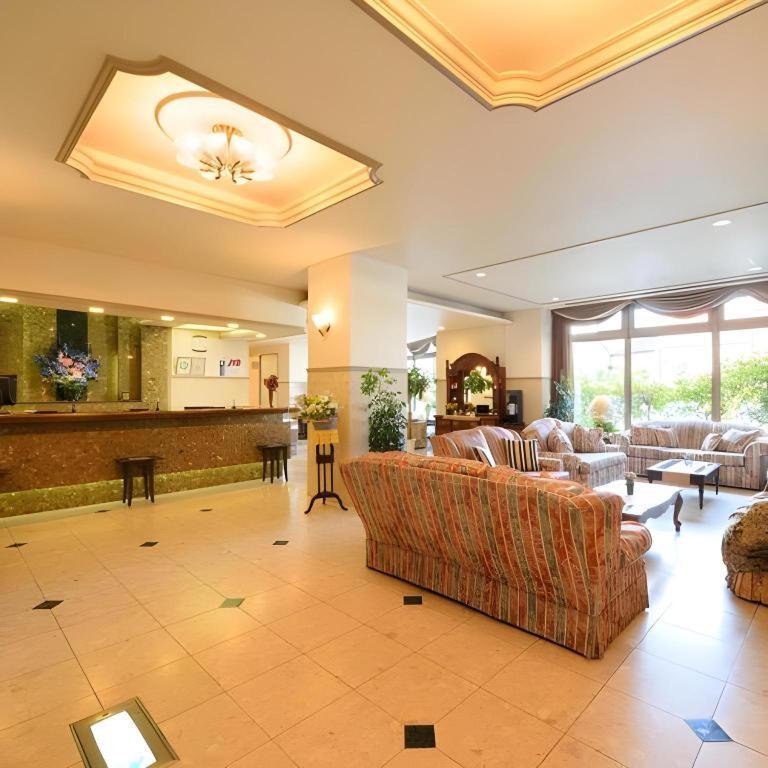 Misawa City Hotel Exterior photo