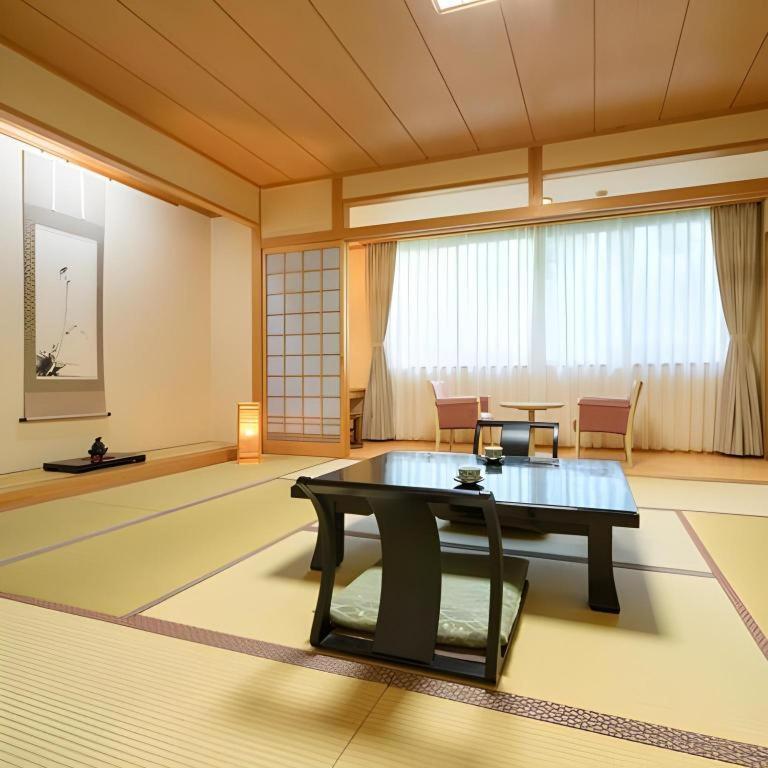 Misawa City Hotel Exterior photo