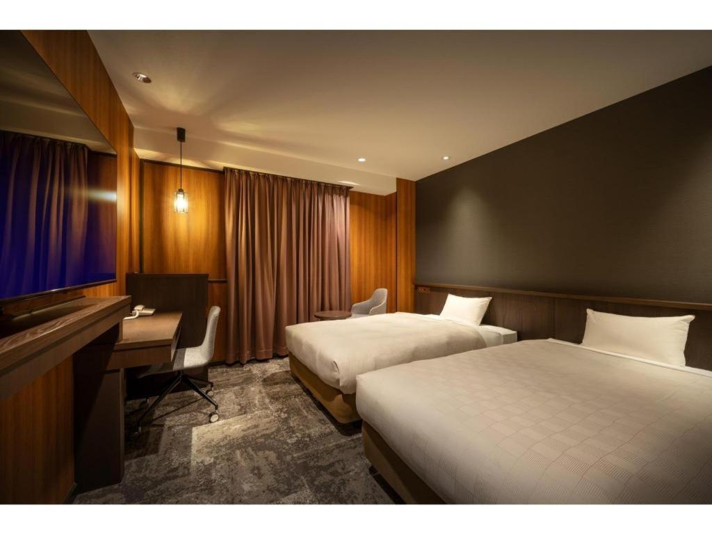Misawa City Hotel Exterior photo
