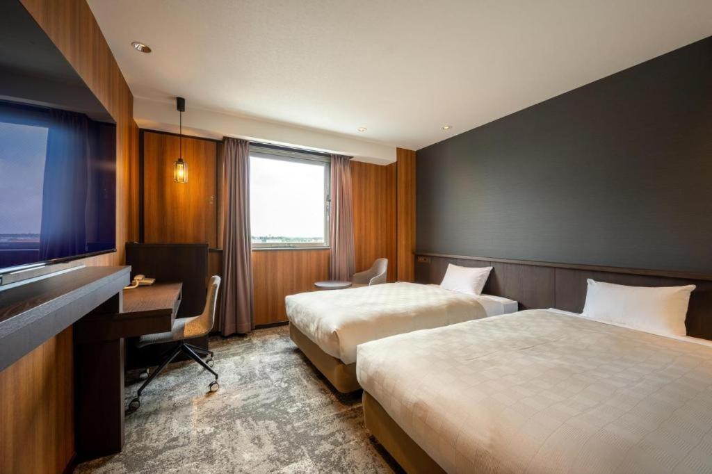 Misawa City Hotel Exterior photo